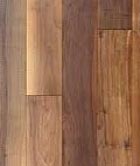 parquet tradizionale noce