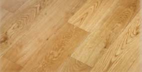 parquet prefinito tre strati rovere