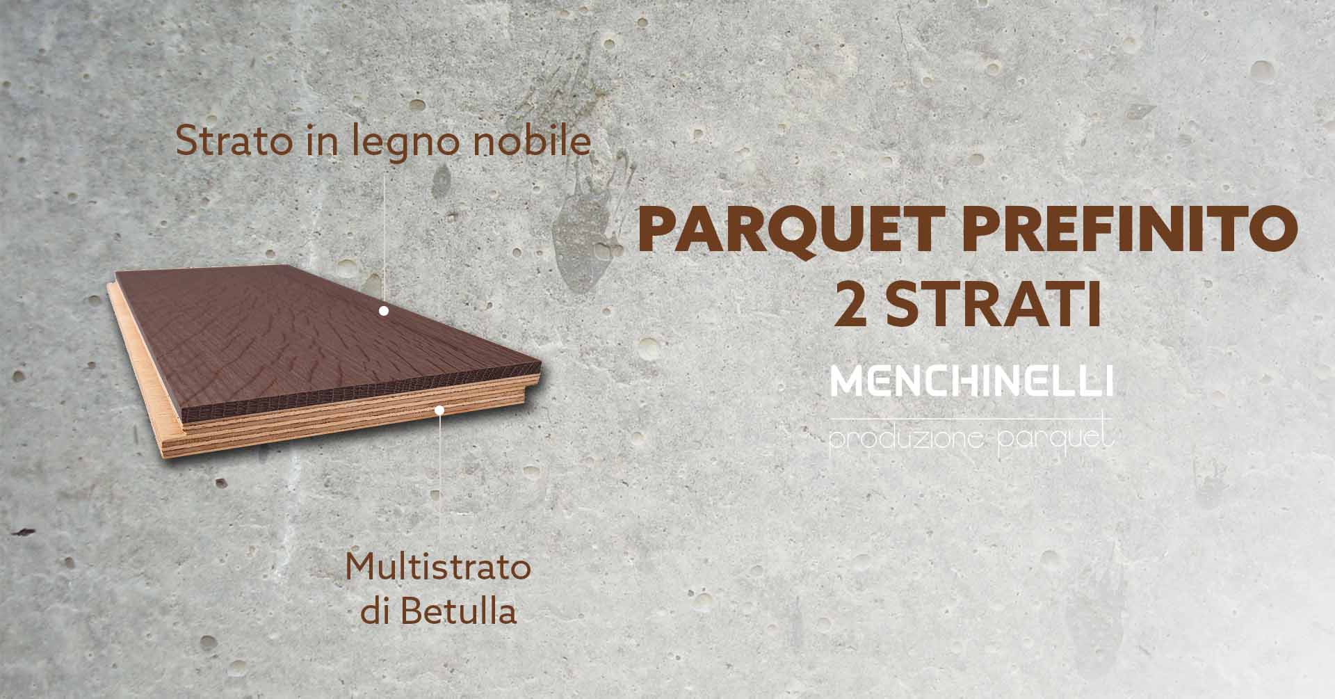parquet 2 strati