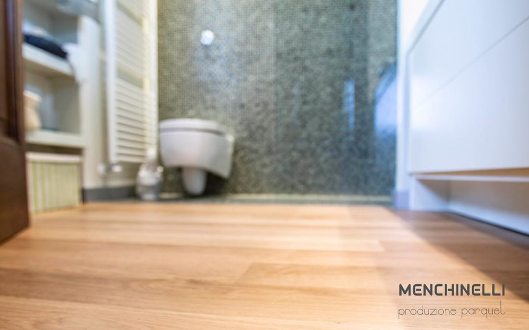 Parquet massello o prefinito? Quale scegliere?