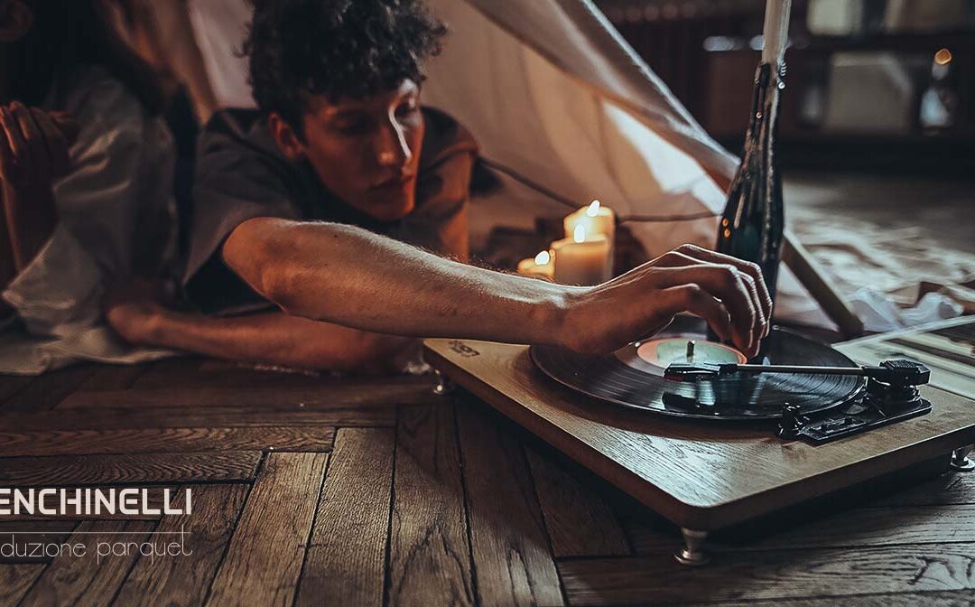 Una tipologia di parquet per ogni stanza della casa