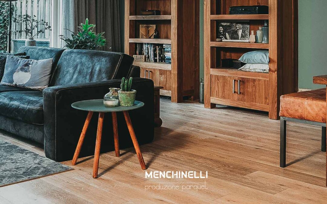 Come scegliere il colore del parquet: i nostri consigli