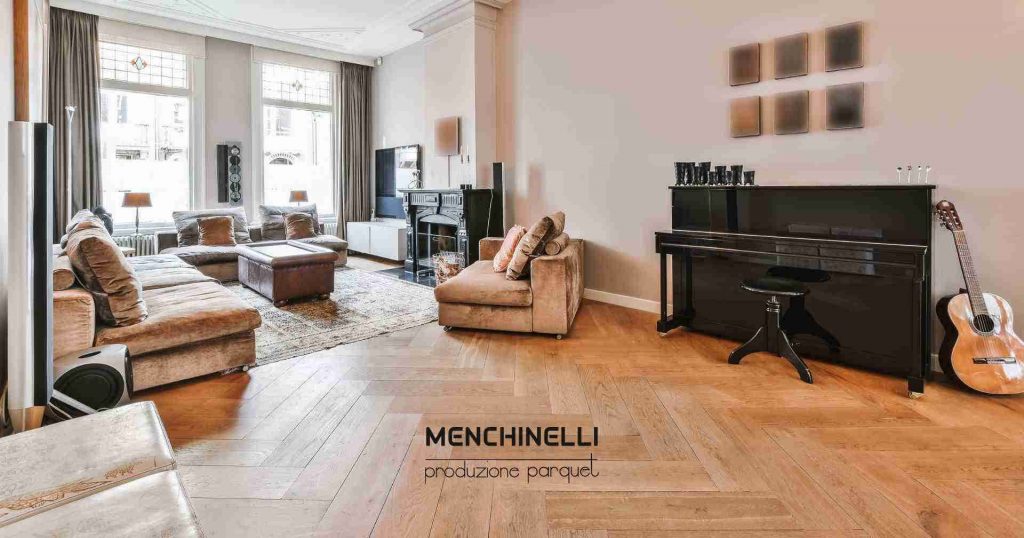 Parquet o gres porcellanato