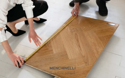 Le dimensioni del parquet e le loro applicazioni